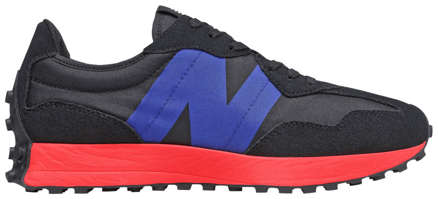 Best Replica 327  Team Away Black Red  MS327CPB - Colareps