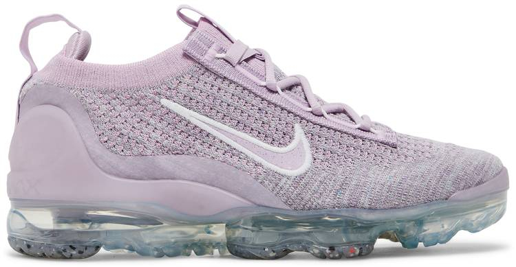 Best Replica Wmns Air VaporMax 2021 Flyknit  Light Arctic Pink  DH4088-600 - Colareps
