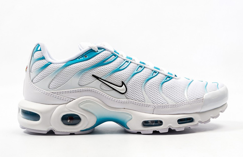 Best Replica Air Max Plus  Blue Fury  852630-105 - Colareps