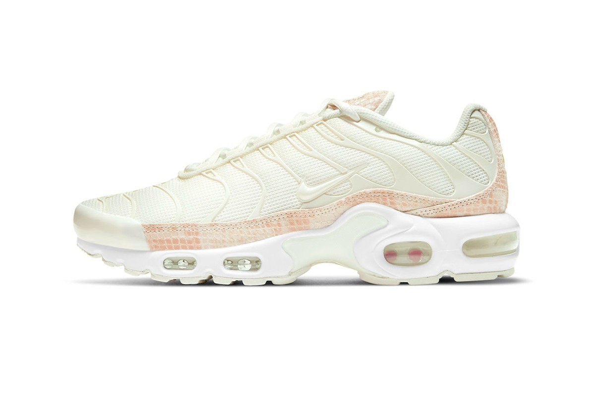 Best Replica Air Max Plus “Pink Snakeskin” DJ4601-100 - Colareps