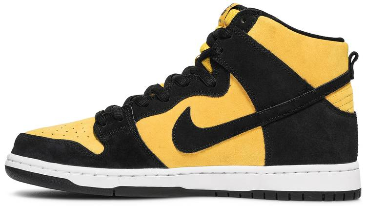 Best Replica Dunk High Pro SB  Reverse Goldenrod  DB1640-001 - Colareps