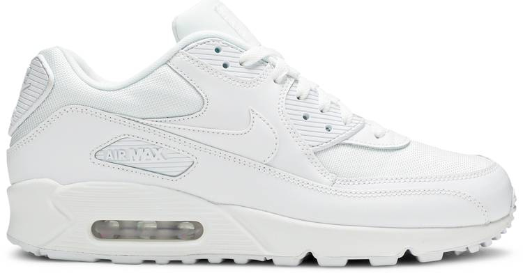 Best Replica Air Max 90 Essential  White  537384-111 - Colareps