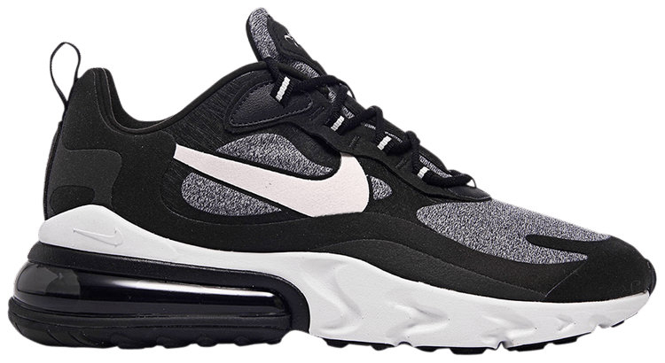 Best Replica Air Max 270 React  Black  AT6174-001 - Colareps