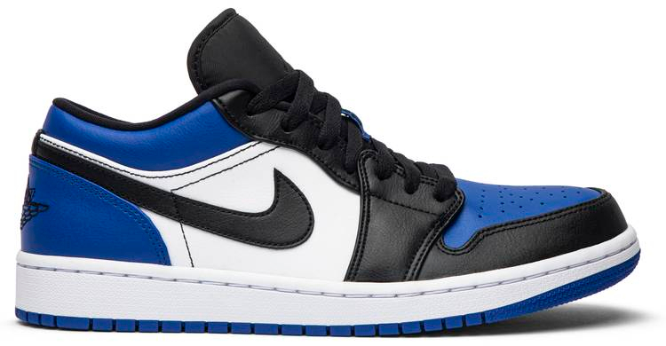Best Replica Air Jordan 1 Low  Royal Toe  CQ9446-400 - Colareps