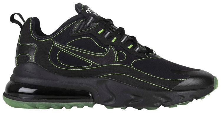 Best Replica Air Max 270 React SP  Electric Green  CQ6549-001 - Colareps