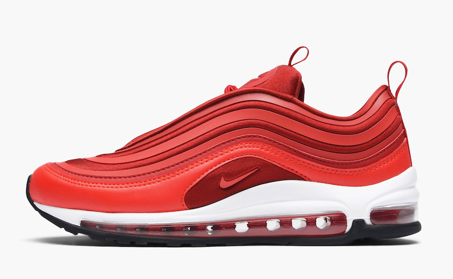 Best Replica Air Max 97 Ultra  Gym Red  917704-601 - Colareps