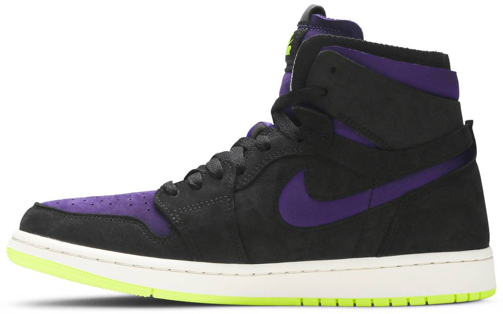 Best Replica Air Jordan 1 High Zoom  Halloween  CT0979-001 - Colareps