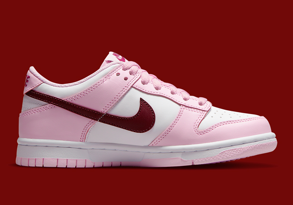 Best Replica Dunk Low PS  Valentine s Day  CW1588-601 - Colareps