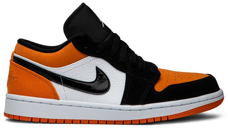 Best Replica Air Jordan 1 Low  Shattered Backboard  553558-128 - Colareps