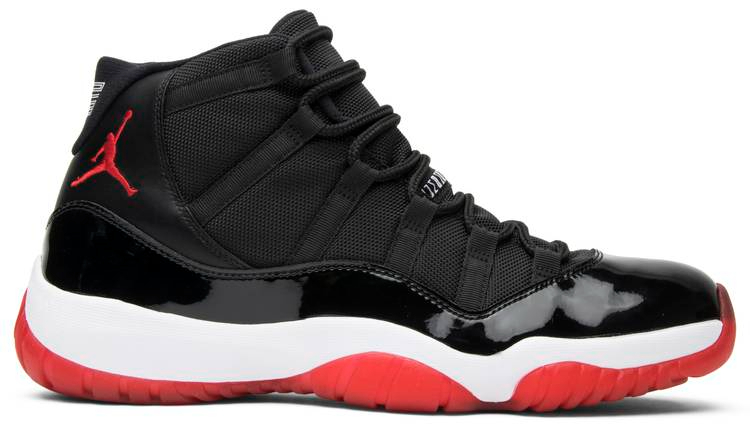Best Replica Air Jordan 11 Retro  Bred  2012 378037-010 - Colareps