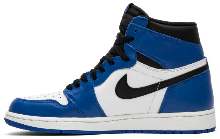Best Replica Air Jordan 1 Retro High OG  Game Royal  555088-403 - Colareps