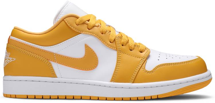 Best Replica Air Jordan 1 Low  Pollen  553558-171 - Colareps