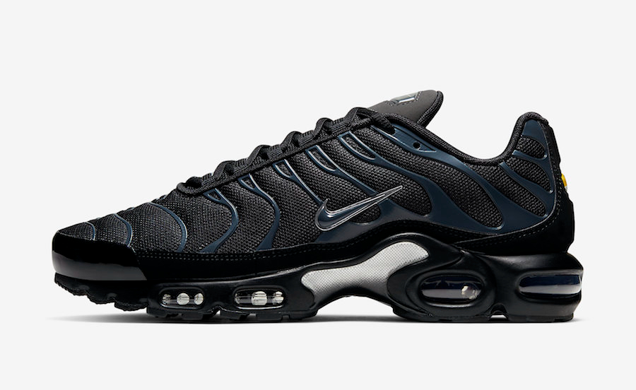Best Replica Air Max Plus  Black Navy  852630-042 - Colareps