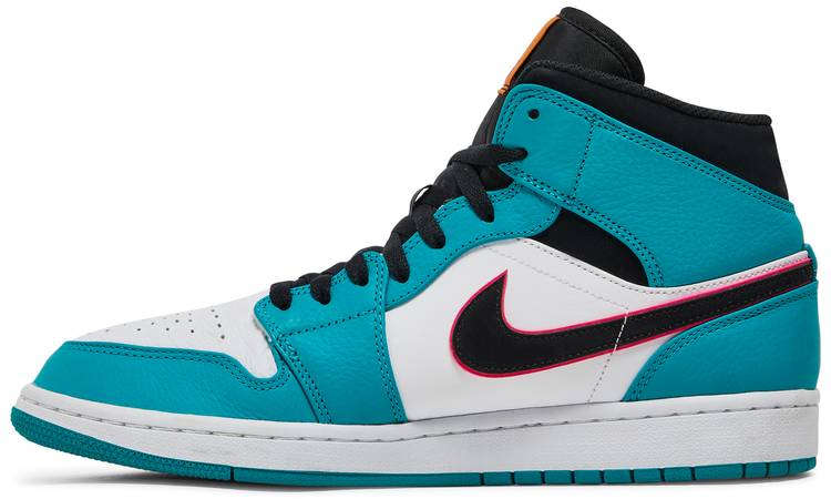 Best Replica Air Jordan 1 Mid SE  South Beach  852542-306 - Colareps