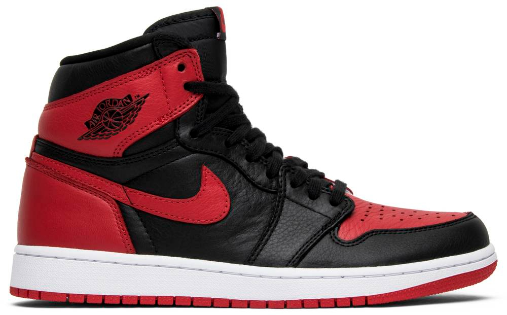 Best Replica Air Jordan 1 Retro High OG NRG  Homage to Home  861428-061 - Colareps