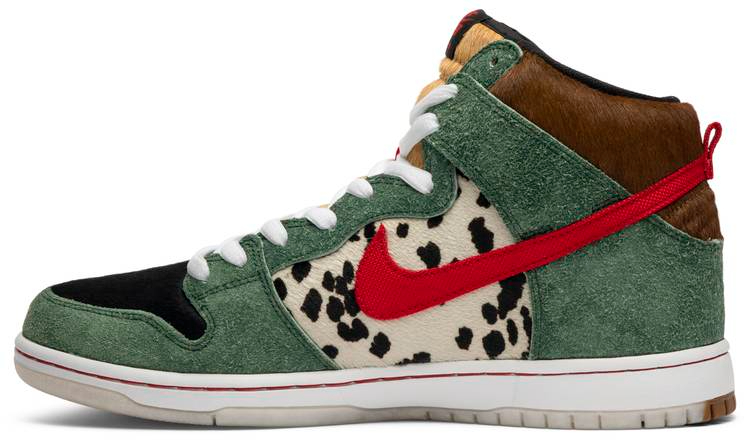 Best Replica Dunk High SB  Walk The Dog  BQ6827-300 - Colareps