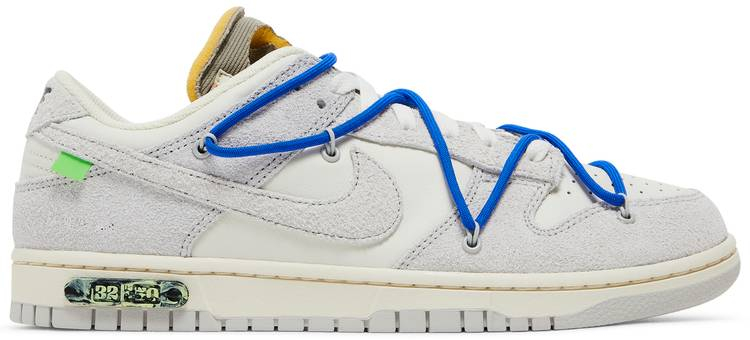 Best Replica Off-White x Dunk Low  Lot 32 of 50  DJ0950-104 - Colareps