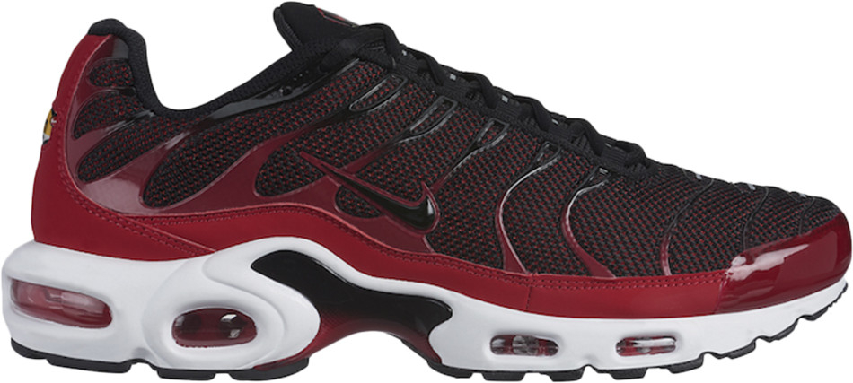 Best Replica Air Max Plus  Red Black  852630-604 - Colareps
