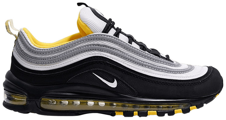 Best Replica Air Max 97 GS  Black  921522-005 - Colareps