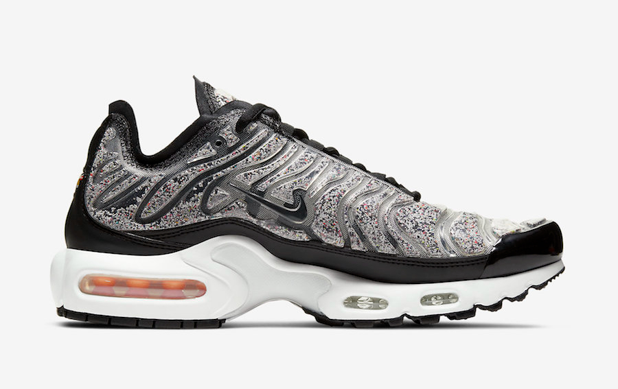 Best Replica Air Max Plus  Pebbles  AR0970-001 - Colareps