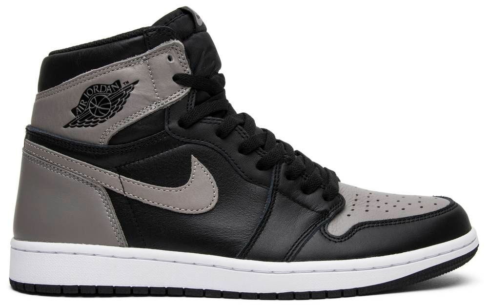 Best Replica Air Jordan 1 Retro High OG  Shadow  555088-013 - Colareps