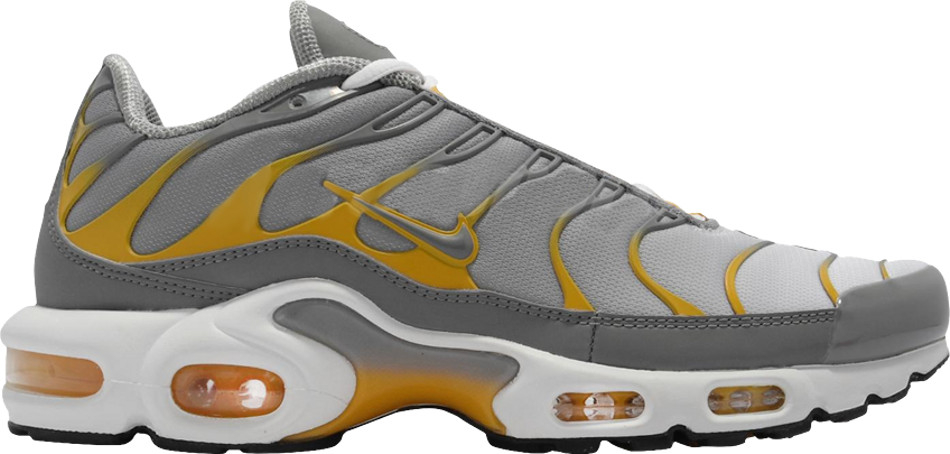 Best Replica Air Max Plus  Particle Grey Dark Sulphur  DD7111-001 - Colareps