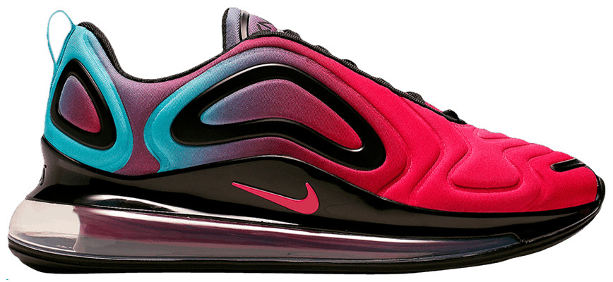 Best Replica Air Max 720  Red Gradient  CJ0766-600 - Colareps