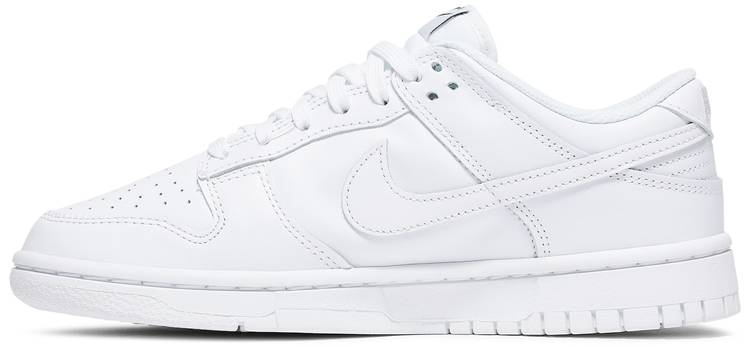 Best Replica Wmns Dunk Low  Triple White  DD1503-109 - Colareps