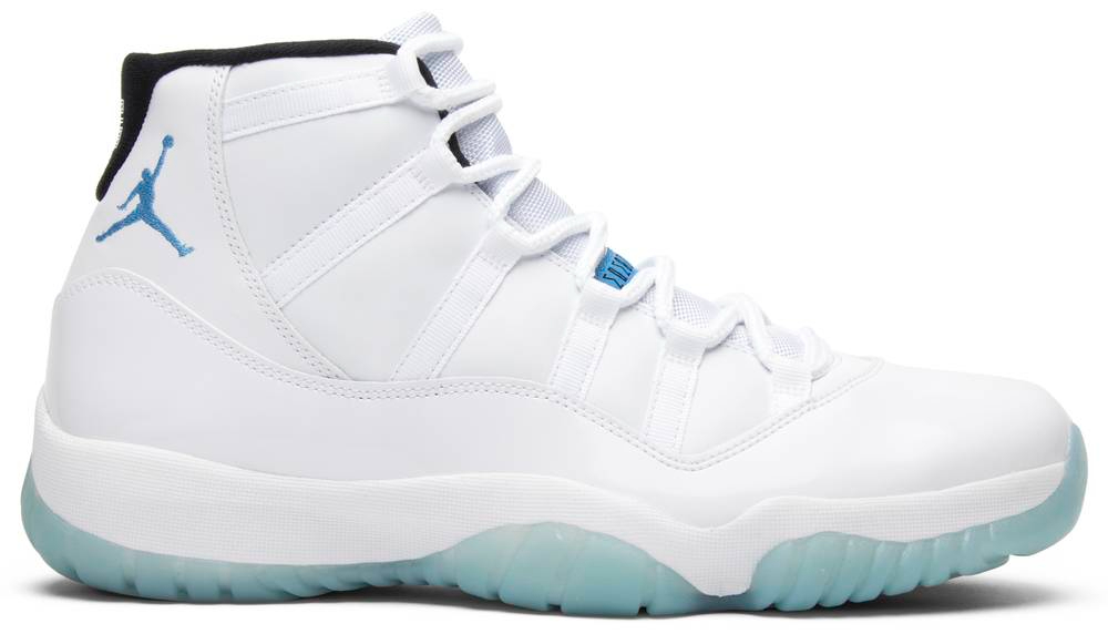 Best Replica Air Jordan 11 Retro  Legend Blue  2014 378037-117 - Colareps