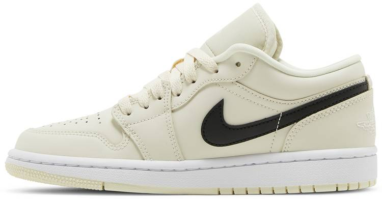 Best Replica Wmns Air Jordan 1 Low  Coconut Milk  DC0774-121 - Colareps