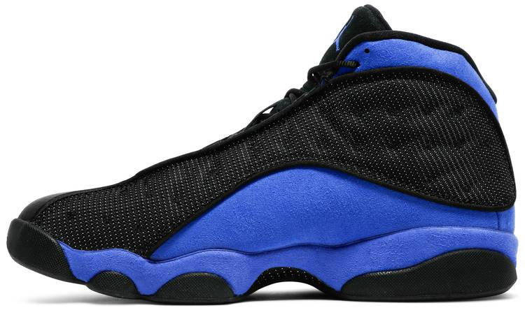 Best Replica Air Jordan 13 Retro  Hyper Royal  414571-040 - Colareps