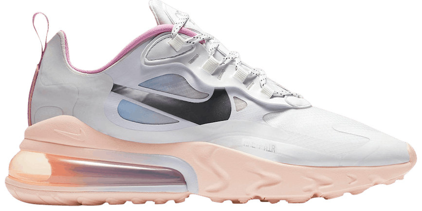 Best Replica Wmns Air Max 270 React  Washed Coral  CZ8131-100 - Colareps