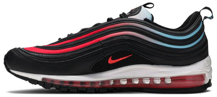 Best Replica Air Max 97  Blue Fury Ember  CJ0768-001 - Colareps