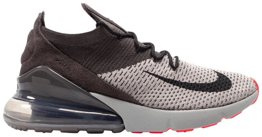 Best Replica Air Max 270 Flyknit  Atmosphere Grey  AO1023-004 - Colareps