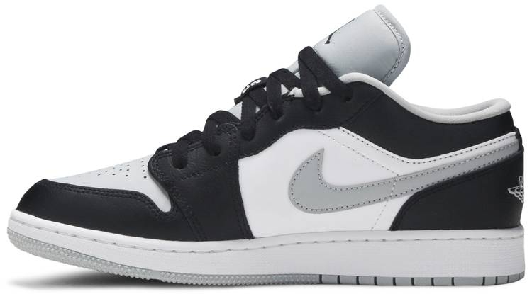 Best Replica Air Jordan 1 Low  Smoke Grey  553560-039 - Colareps