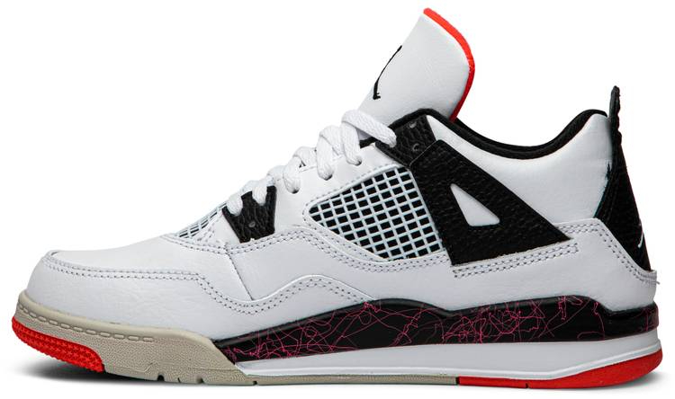 Best Replica Air Jordan 4 Retro PS  Pale Citron  BQ7669-116 Reps - Colareps