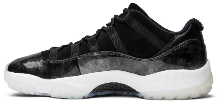Best Replica Air Jordan 11 Retro Low  Barons  528895-010 - Colareps