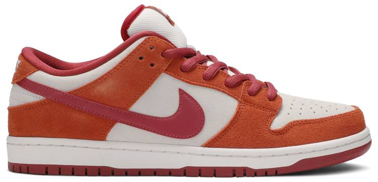 Best Replica Dunk Low Pro SB  Dark Russet  BQ6817-202 - Colareps