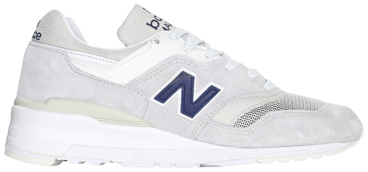 Best Replica 997 Suede  Off White  M997JOL - Colareps