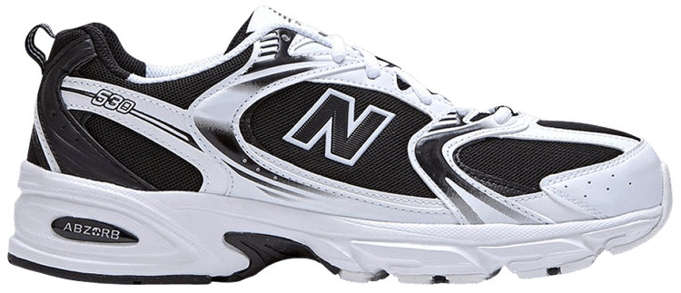 Best Replica 530v2 Retro  Black White  MR530SJ - Colareps