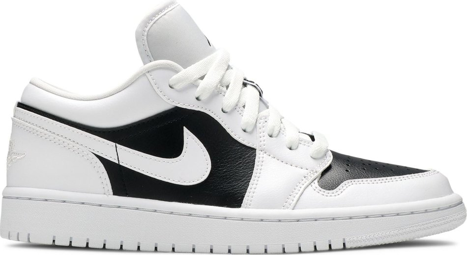 Best Replica Wmns Air Jordan 1 Low  Panda  DC0774-100 - Colareps