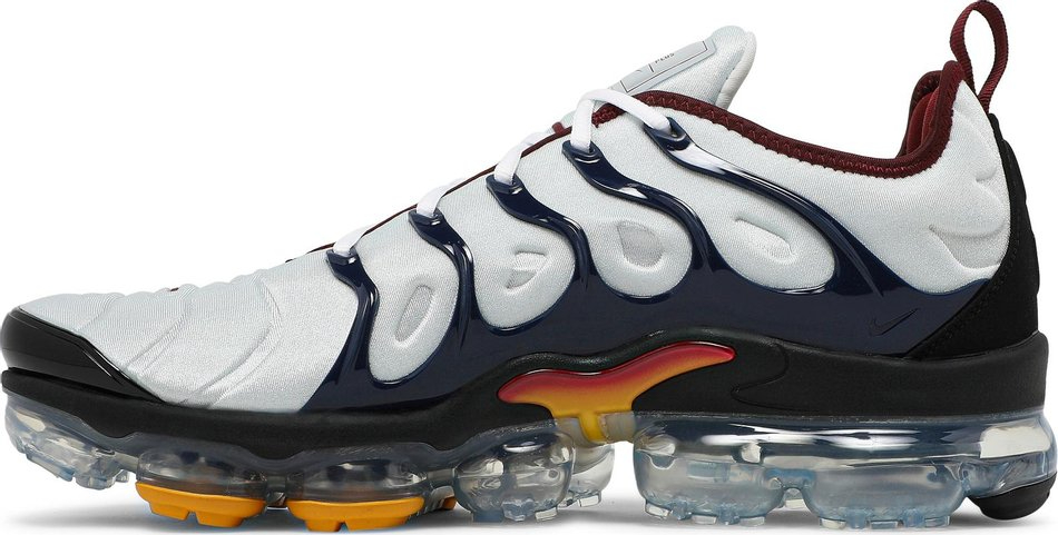 Best Replica Air VaporMax Plus  Platinum Midnight Navy  DJ2737-001 - Colareps