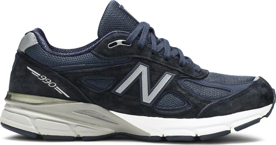 Best Replica 990v4 Made In USA  Navy  M990NV4 - Colareps