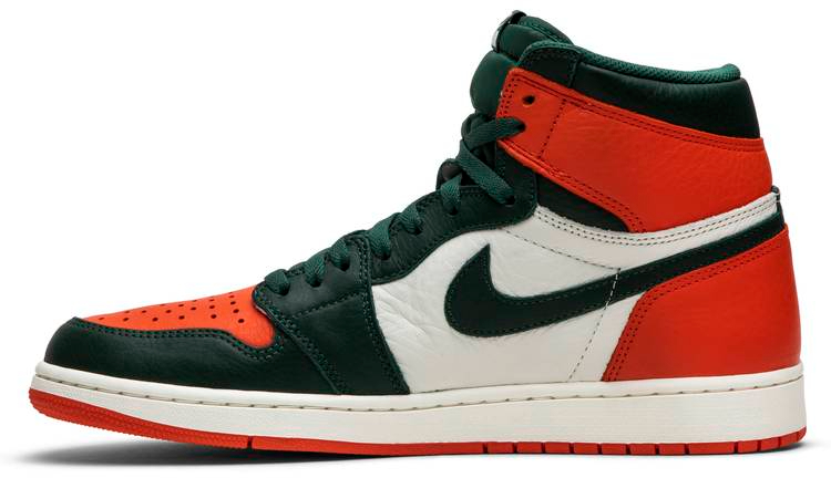 Best Replica SoleFly x Air Jordan 1 Retro High  Art Basel  AV3905-138 - Colareps