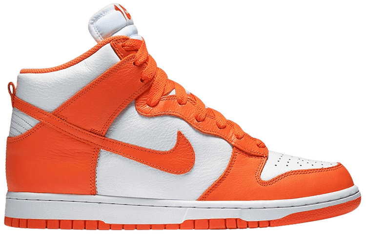 Best Replica Dunk High Retro QS  Syracuse  850477-101 - Colareps