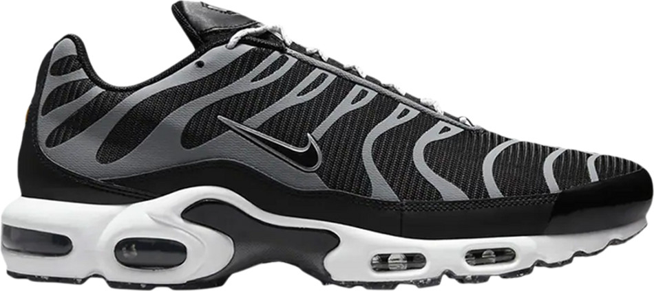 Best Replica Air Max Plus  Black Metallic Silver  DM2466-001 - Colareps