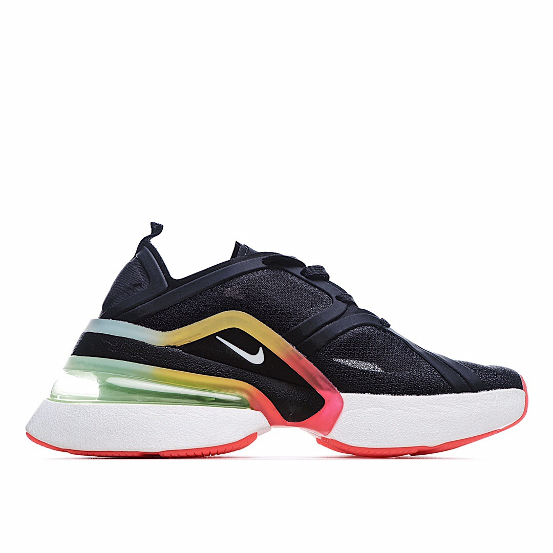 Best Replica Wmns Air Max 270 XX  Black Crimson Topaz CU9430-001 - Colareps