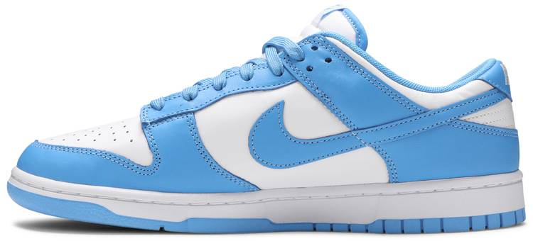 Best Replica Dunk Low  University Blue  DD1391-102 - Colareps