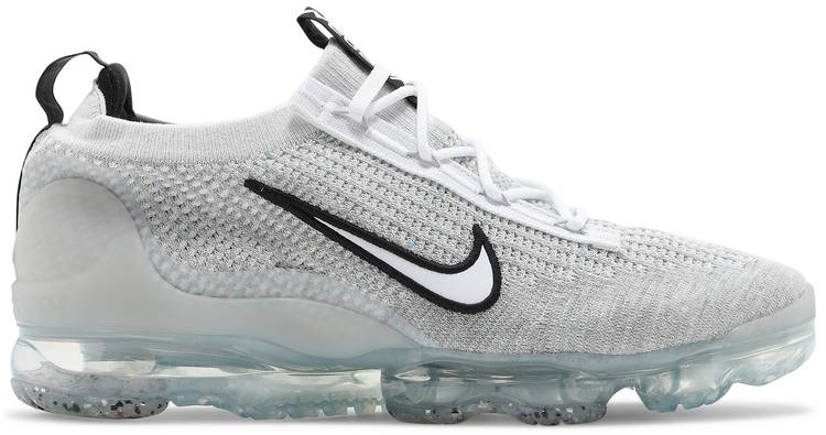 Best Replica Air VaporMax 2021 Flyknit  Monochrome  DH4084-100 - Colareps