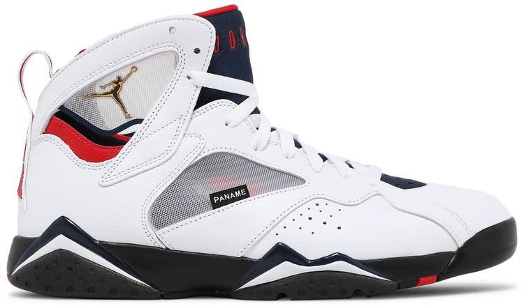 Best Replica Paris Saint-Germain x Air Jordan 7 Retro  Paname  CZ0789-105 - Colareps